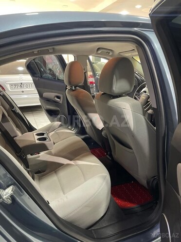 Chevrolet Cruze 2012, 288,000 km - 1.4 l - Sumqayıt