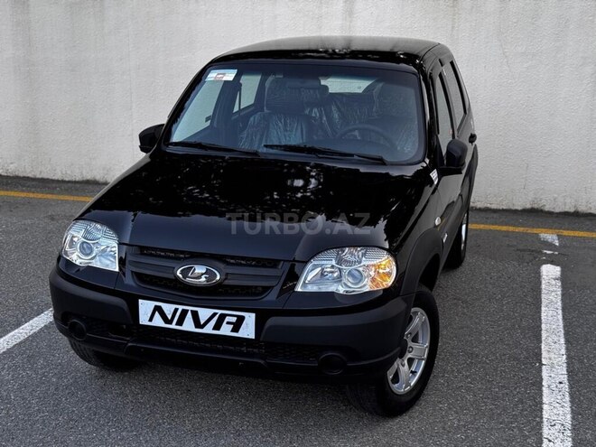 Chevrolet Niva 2021, 11,600 km - 1.7 л - Bakı