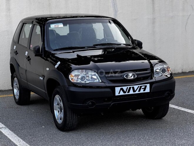 Chevrolet Niva 2021, 11,600 km - 1.7 л - Bakı