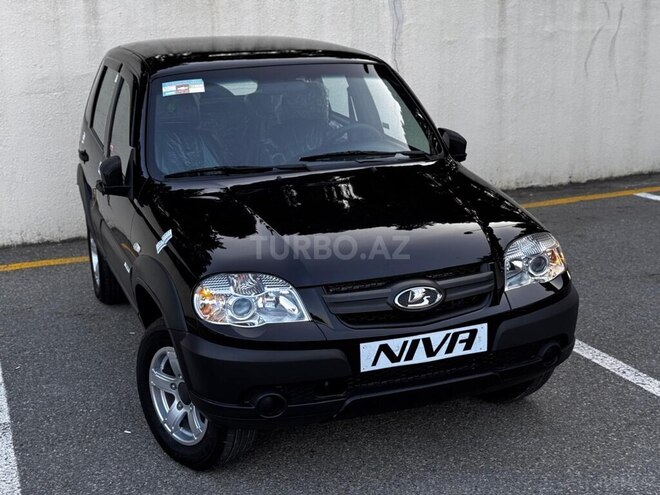 Chevrolet Niva 2021, 11,600 km - 1.7 л - Bakı