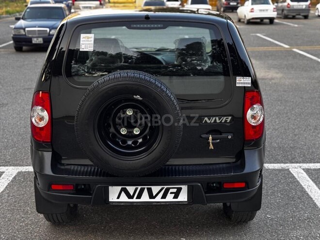 Chevrolet Niva 2021, 11,600 km - 1.7 л - Bakı