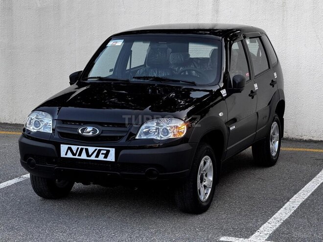 Chevrolet Niva 2021, 11,600 km - 1.7 л - Bakı