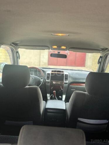 Toyota Land Cruiser Prado 2007, 290,000 km - 2.7 l - Bakı