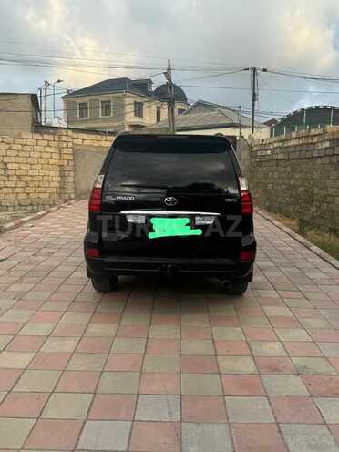 Toyota Land Cruiser Prado 2007, 290,000 km - 2.7 l - Bakı