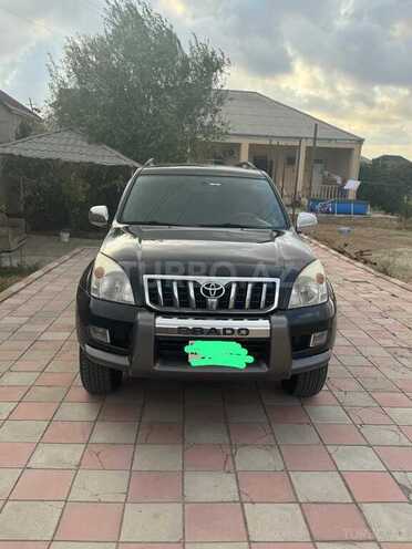 Toyota Land Cruiser Prado 2007, 290,000 km - 2.7 l - Bakı