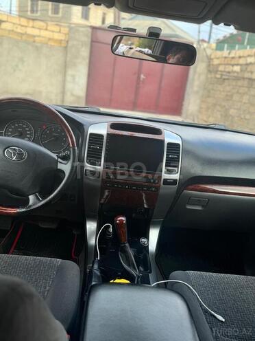 Toyota Land Cruiser Prado 2007, 290,000 km - 2.7 l - Bakı