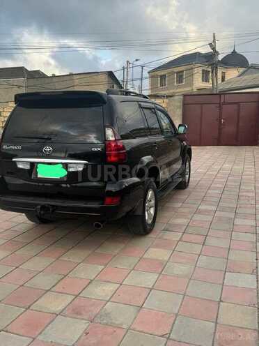Toyota Land Cruiser Prado 2007, 290,000 km - 2.7 l - Bakı