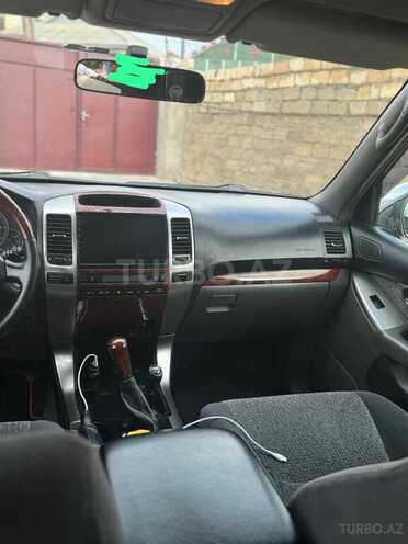 Toyota Land Cruiser Prado 2007, 290,000 km - 2.7 l - Bakı