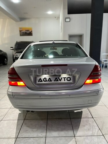 Mercedes C 240 2000, 321,000 km - 2.4 l - Sumqayıt