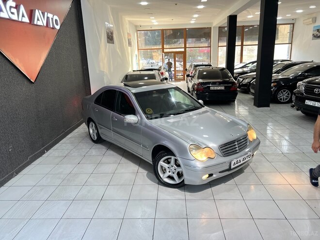 Mercedes C 240 2000, 321,000 km - 2.4 l - Sumqayıt