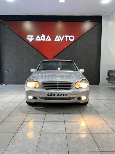 Mercedes C 240 2000, 321,000 km - 2.4 l - Sumqayıt