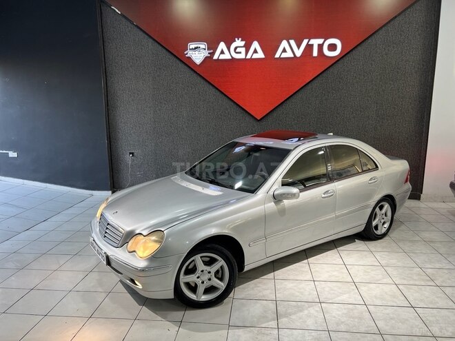 Mercedes C 240 2000, 321,000 km - 2.4 l - Sumqayıt