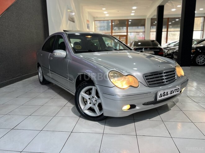 Mercedes C 240 2000, 321,000 km - 2.4 l - Sumqayıt