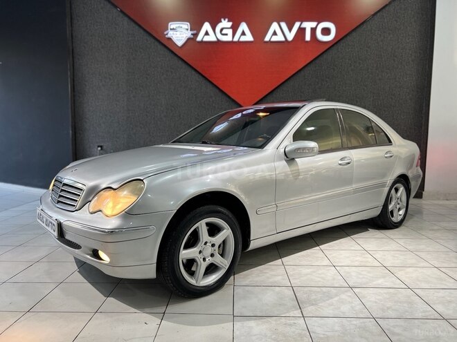 Mercedes C 240 2000, 321,000 km - 2.4 l - Sumqayıt
