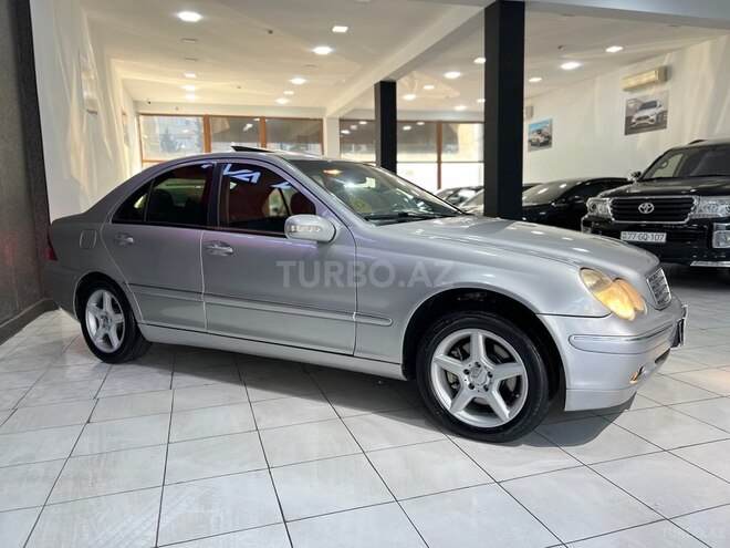 Mercedes C 240 2000, 321,000 km - 2.4 l - Sumqayıt