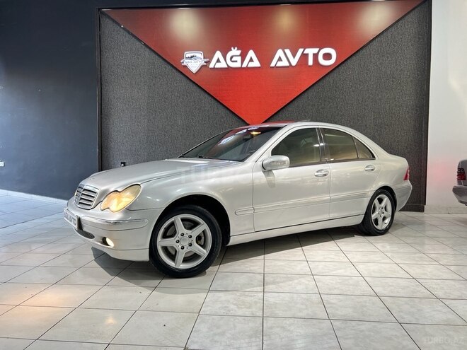 Mercedes C 240 2000, 321,000 km - 2.4 l - Sumqayıt