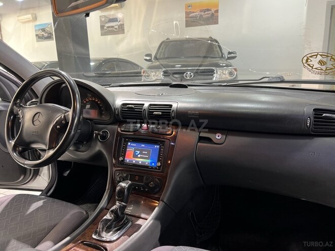 Mercedes C 240 2000, 321,000 km - 2.4 l - Sumqayıt
