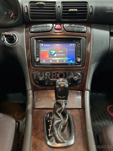 Mercedes C 240 2000, 321,000 km - 2.4 l - Sumqayıt