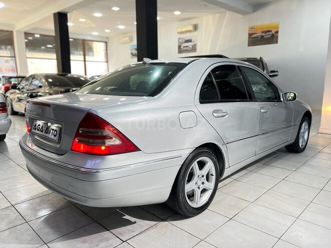Mercedes C 240 2000, 321,000 km - 2.4 l - Sumqayıt