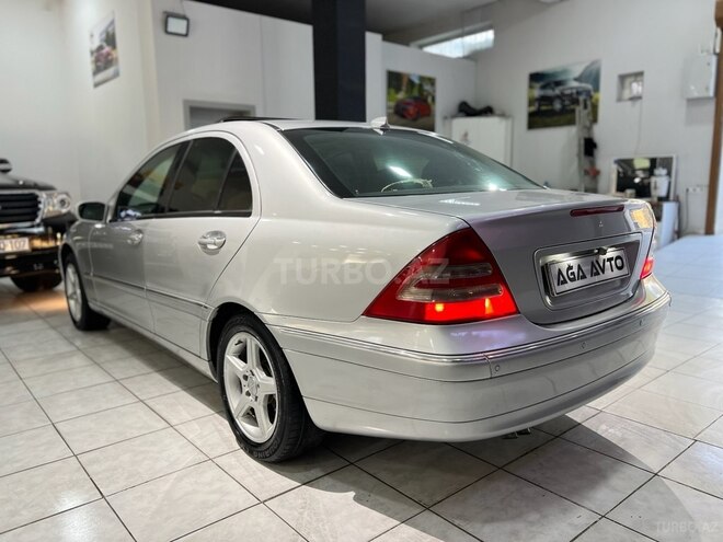 Mercedes C 240 2000, 321,000 km - 2.4 l - Sumqayıt