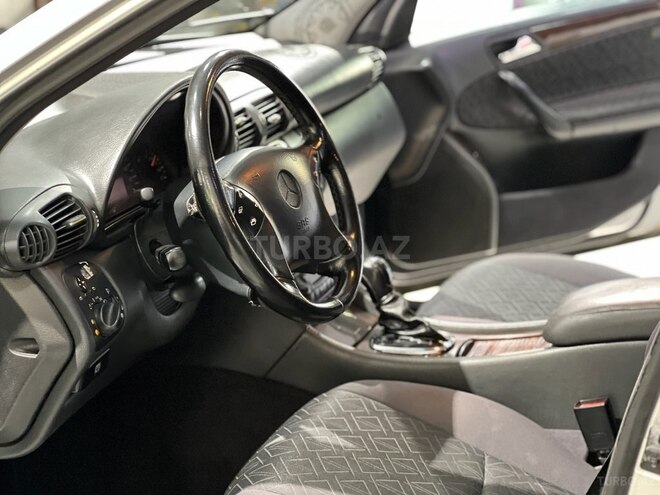 Mercedes C 240 2000, 321,000 km - 2.4 l - Sumqayıt
