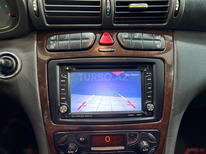 Mercedes C 240 2000, 321,000 km - 2.4 l - Sumqayıt