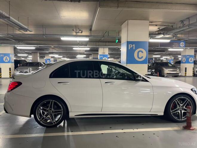 Mercedes C 220 d 2018, 120,000 km - 2.1 л - Bakı