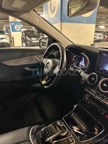 Mercedes C 220 d 2018, 120,000 km - 2.1 л - Bakı