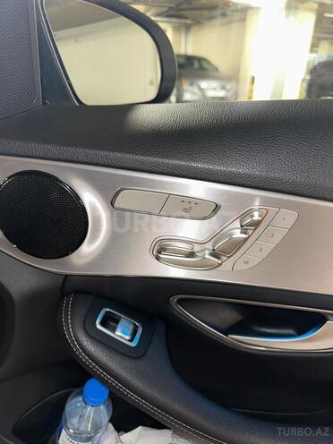 Mercedes C 220 d 2018, 120,000 km - 2.1 л - Bakı