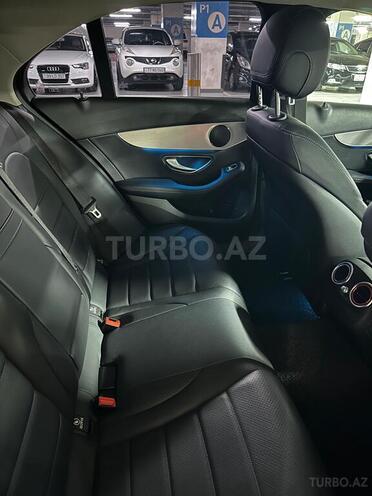 Mercedes C 220 d 2018, 120,000 km - 2.1 л - Bakı