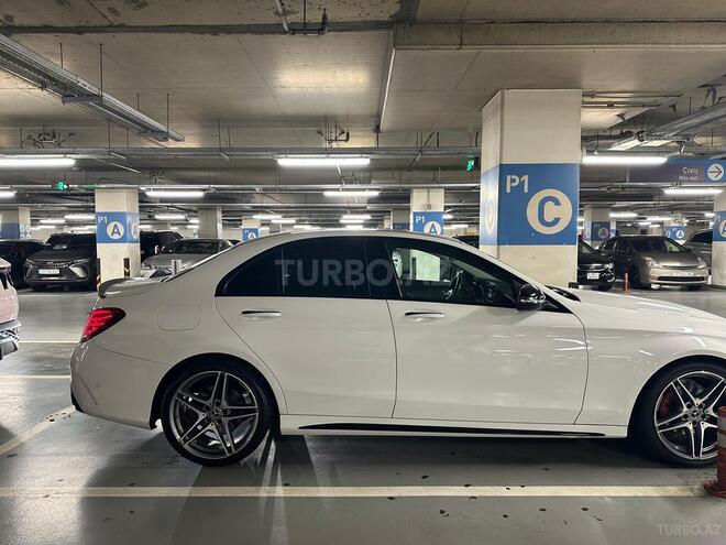 Mercedes C 220 d 2018, 120,000 km - 2.1 л - Bakı
