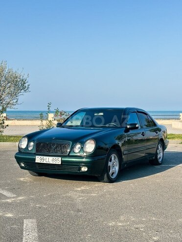 Mercedes E 300 d 1998, 390,000 km - 3.0 л - Sumqayıt