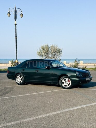Mercedes E 300 d 1998, 390,000 km - 3.0 л - Sumqayıt