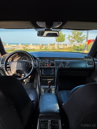 Mercedes E 300 d 1998, 390,000 km - 3.0 л - Sumqayıt