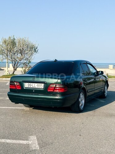 Mercedes E 300 d 1998, 390,000 km - 3.0 л - Sumqayıt