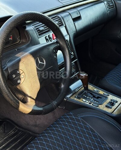 Mercedes E 300 d 1998, 390,000 km - 3.0 л - Sumqayıt