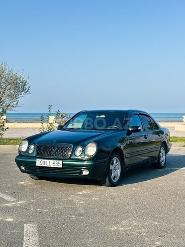Mercedes E 300 d 1998, 390,000 km - 3.0 л - Sumqayıt