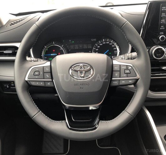 Toyota Highlander-16