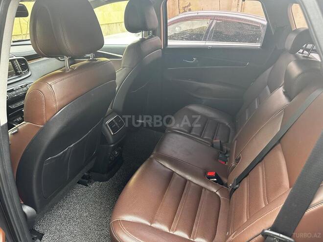 Kia Sorento 2017, 127,000 km - 2.0 l - Bakı