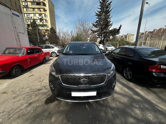 Kia Sorento 2017, 127,000 km - 2.0 l - Bakı