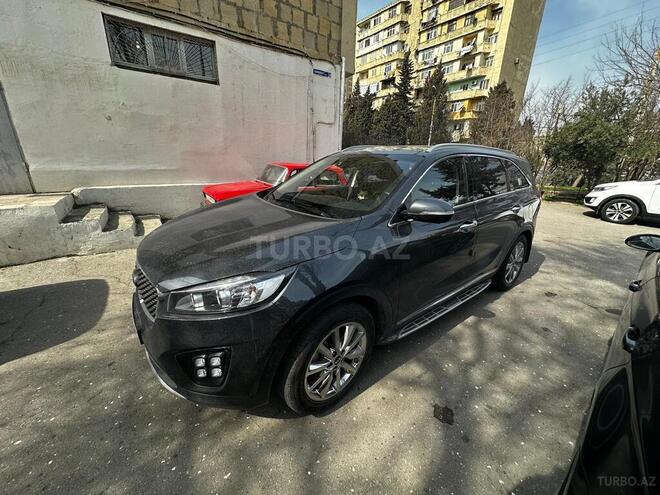 Kia Sorento 2017, 127,000 km - 2.0 l - Bakı