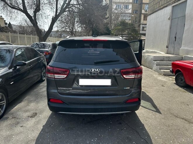 Kia Sorento 2017, 127,000 km - 2.0 l - Bakı