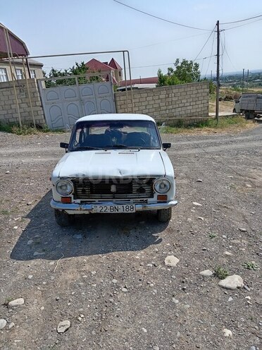 LADA (VAZ) 21011 1981, 245,450 km - 1.6 l - Şabran