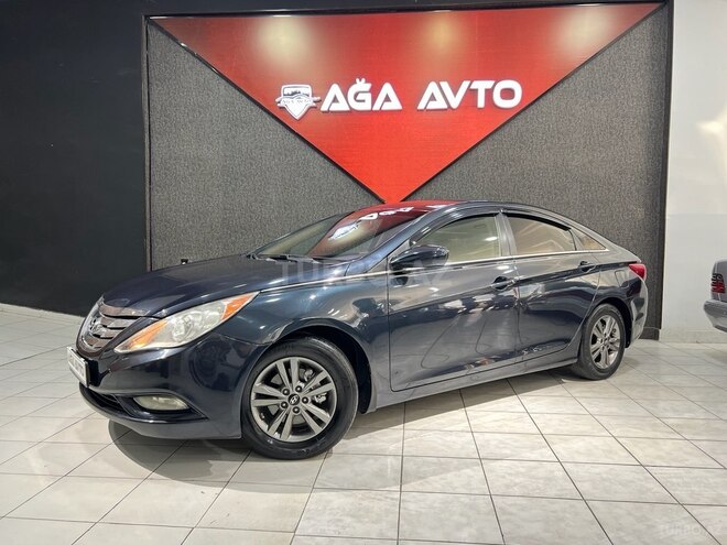 Hyundai Sonata-2