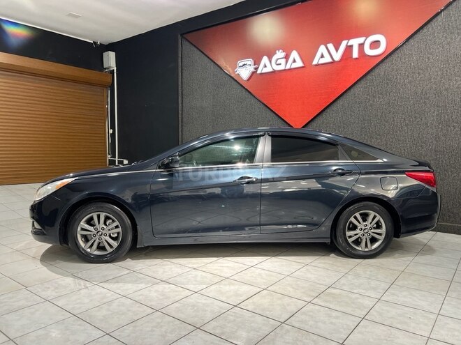 Hyundai Sonata-7
