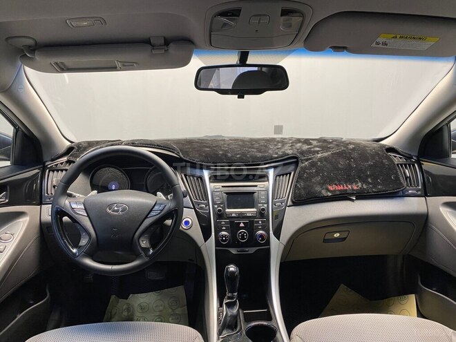 Hyundai Sonata 2014, 209,000 km - 2.4 l - Sumqayıt