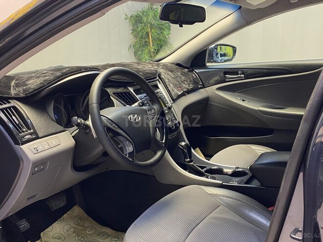 Hyundai Sonata 2014, 209,000 km - 2.4 l - Sumqayıt