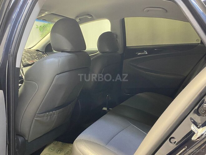 Hyundai Sonata 2014, 209,000 km - 2.4 l - Sumqayıt