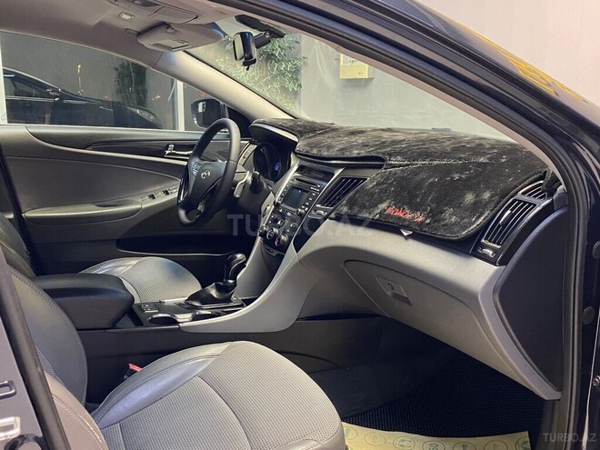 Hyundai Sonata 2014, 209,000 km - 2.4 l - Sumqayıt