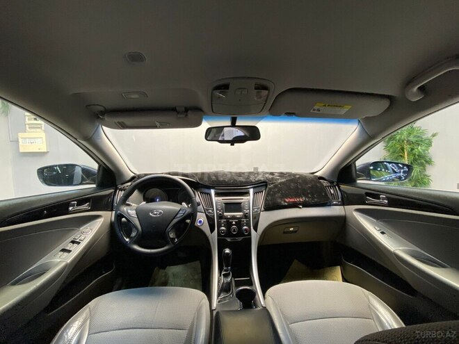 Hyundai Sonata 2014, 209,000 km - 2.4 l - Sumqayıt